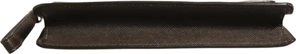 Louis Vuitton  Belaia Clutch Taiga Leather thumbnail 6